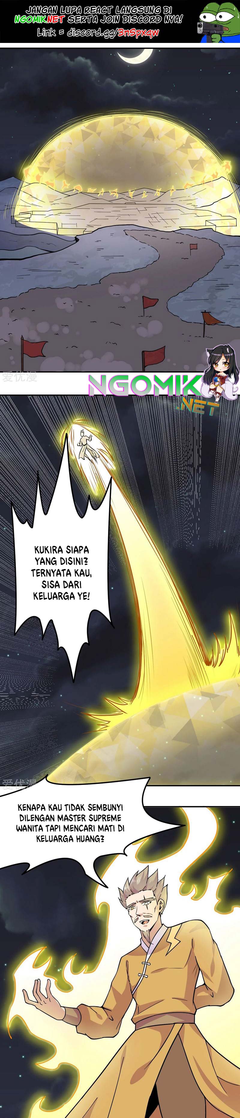 Martial Arts Reigns Chapter 157 Gambar 2